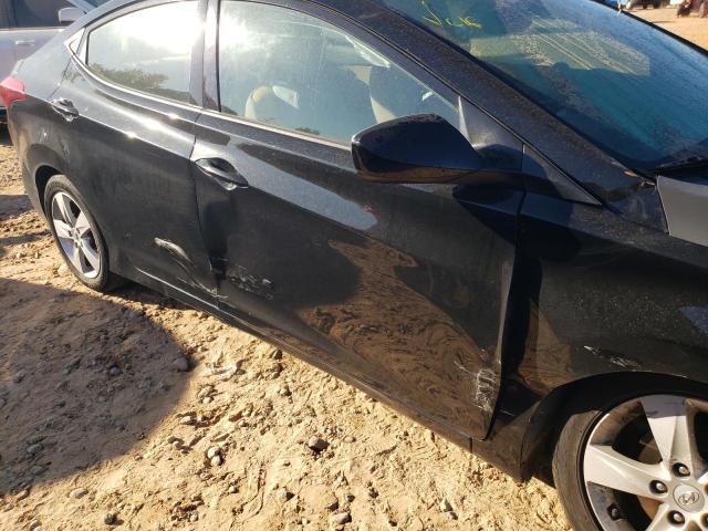 Photo 9 from auction – 2013 HYUNDAI ELANTRA GL with VIN 5NPDH4AE5DH291339