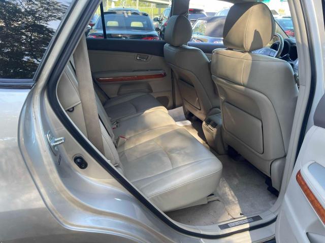 Photo 6 from auction – 2007 LEXUS RX 350 with VIN 2T2HK31U17C043774