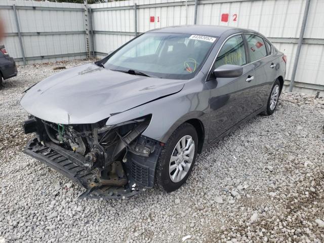 Photo 2 from auction – 2016 NISSAN ALTIMA 2.5 with VIN 1N4AL3AP1GC131350