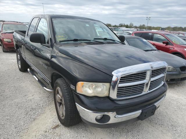 DODGE RAM 1500 S 2005 with VIN 1D7HA18D95J543609 - Photo from auction