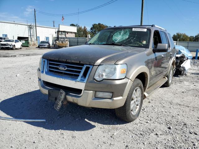 Photo 2 from auction – 2006 FORD EXPLORER E with VIN 1FMEU64E66UA96328