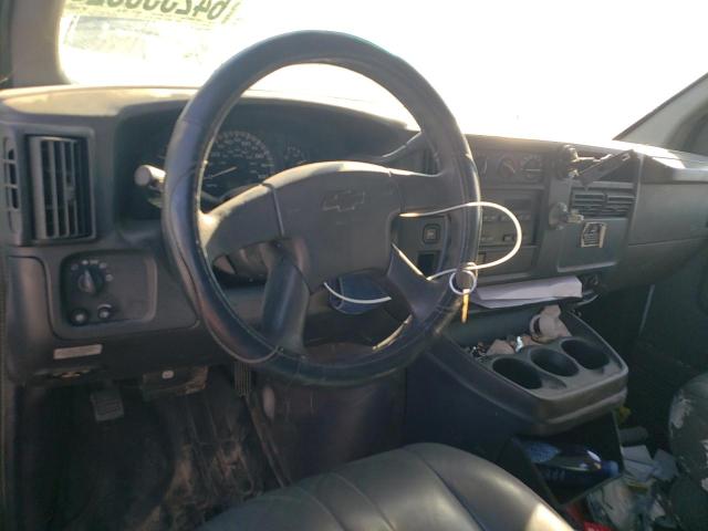Photo 10 from auction – 2003 CHEVROLET EXPRESS G3 with VIN 1GAHG39U531102908