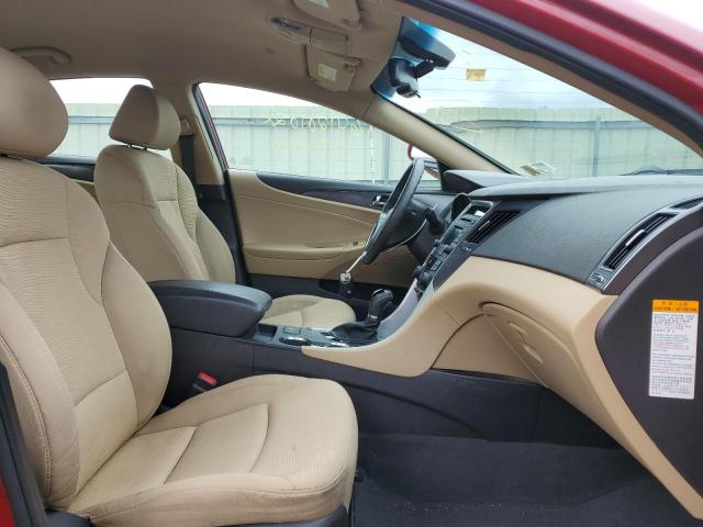 Photo 5 from auction – 2014 HYUNDAI SONATA HYB with VIN KMHEC4A40EA113997