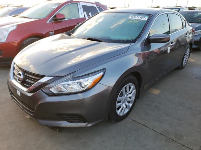 Photo 2 from auction – 2018 NISSAN ALTIMA 2.5 with VIN 1N4AL3AP3JC153177