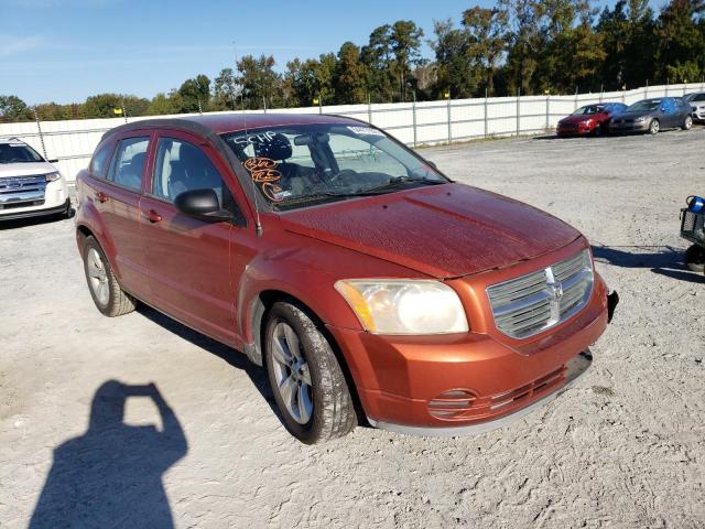 DODGE CALIBER SX 2010 with VIN 1B3CB4HA6AD606670 - Photo from auction