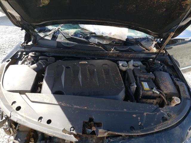 Photo 7 from auction – 2020 CHEVROLET IMPALA PRE with VIN 2G1105S30L9100823