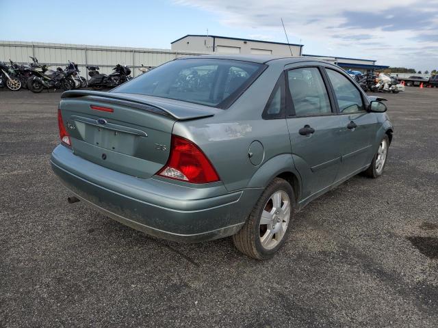 Photo 4 from auction – 2003 FORD FOCUS ZTS with VIN 1FAFP38373W230504