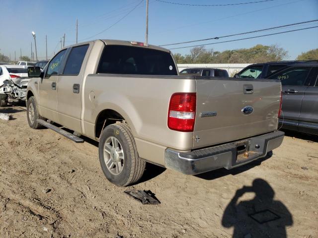 Photo 3 from auction – 2007 FORD F150 SUPER with VIN 1FTRW12W37KB72891