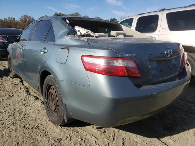 Photo 3 from auction – 2009 TOYOTA CAMRY BASE with VIN 4T1BE46KX9U875758