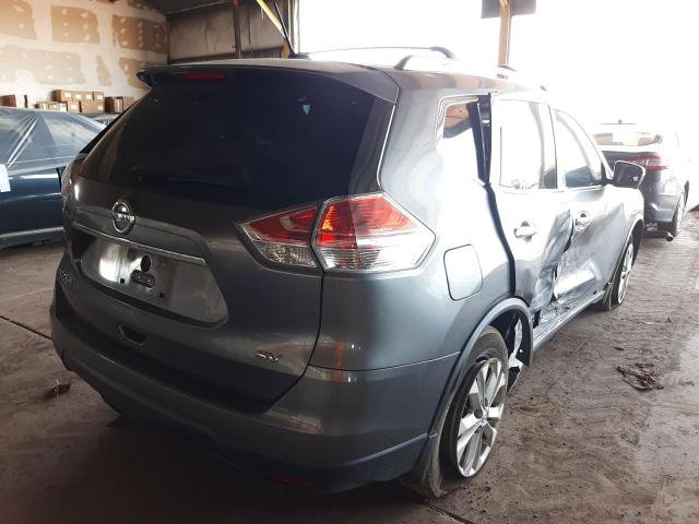 Photo 4 from auction – 2015 NISSAN ROGUE S with VIN KNMAT2MT2FP548349