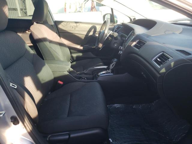 Photo 5 from auction – 2015 HONDA CIVIC SE with VIN 19XFB2F70FE282323