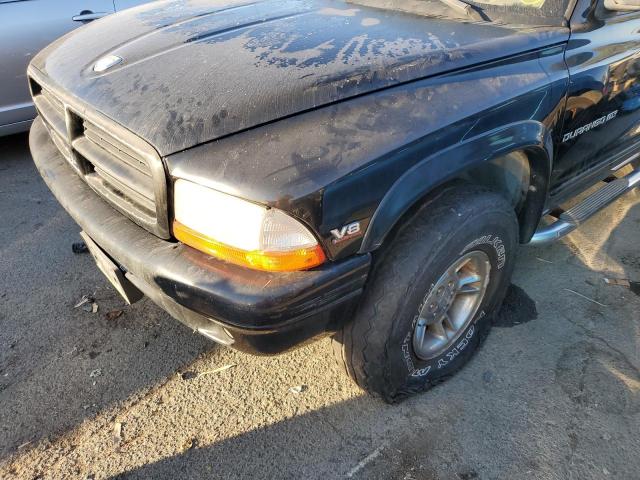 Photo 9 from auction – 1998 DODGE DURANGO with VIN 1B4HS28ZXWF161339