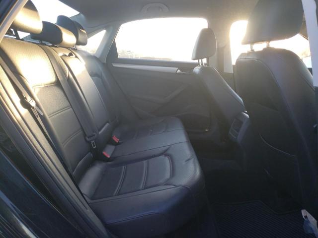 Photo 6 from auction – 2014 VOLKSWAGEN PASSAT S with VIN 1VWAT7A3XEC040571