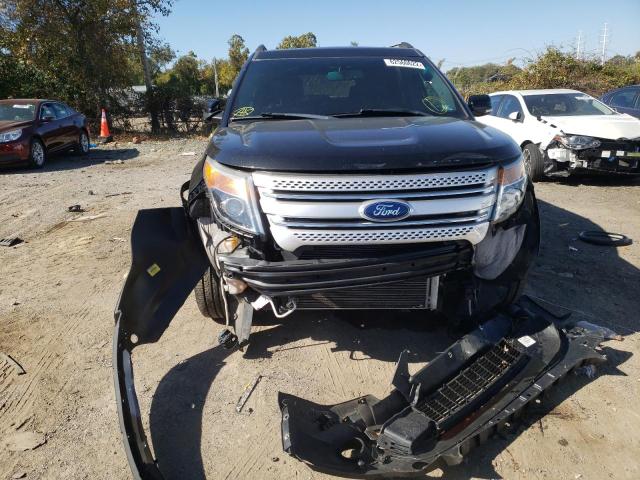 Photo 9 from auction – 2014 FORD EXPLORER X with VIN 1FM5K8D8XEGA06963