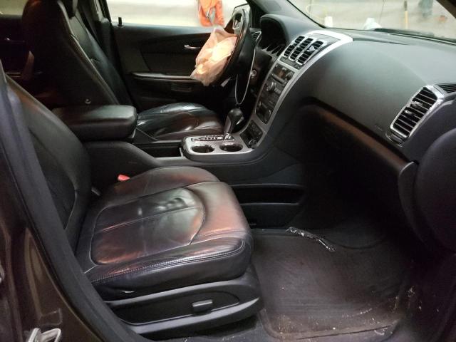 Photo 5 from auction – 2009 GMC ACADIA SLT with VIN 1GKER23D89J219077