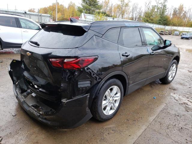 Photo 4 from auction – 2020 CHEVROLET BLAZER 2LT with VIN 3GNKBCRS9LS606233