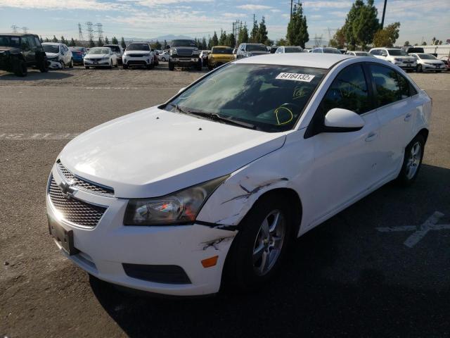Photo 2 from auction – 2014 CHEVROLET CRUZE LT with VIN 1G1PC5SB7E7128972