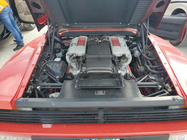 Zdjęcie 7 z aukcji – 1988 FERRARI TESTAROSSA z VIN ZFFSG17A6J0077628