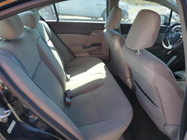Photo 6 from auction – 2012 HONDA CIVIC LX with VIN 19XFB2F51CE015900