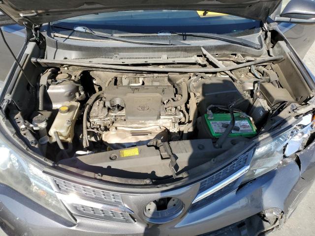 Photo 7 from auction – 2013 TOYOTA RAV4 XLE with VIN JTMRFREV2D5016353