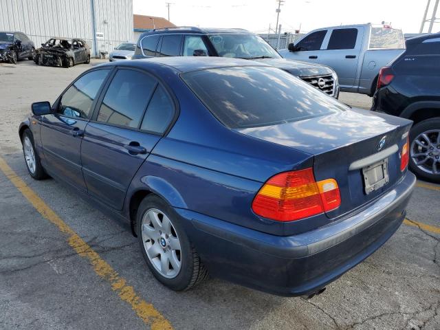 Photo 3 from auction – 2005 BMW 325 I with VIN WBAEV33485KX10988