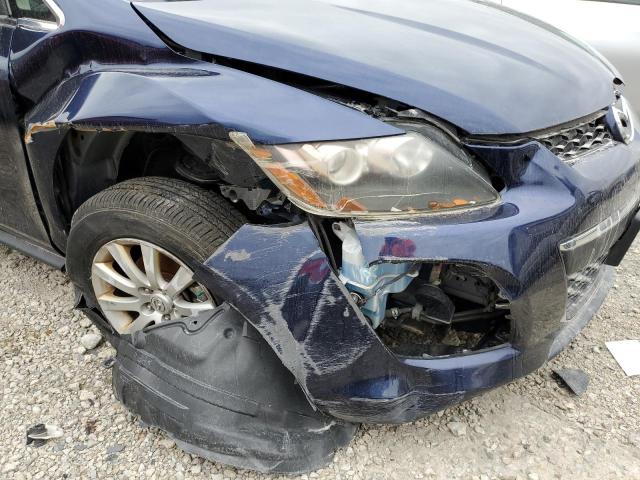 Photo 9 from auction – 2010 MAZDA CX-7 with VIN JM3ER2W57A0336988