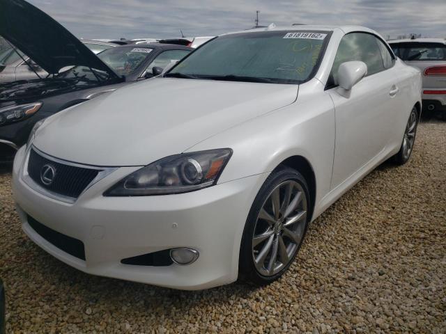 Photo 2 from auction – 2015 LEXUS IS 350 with VIN JTHFE2C22F2511158