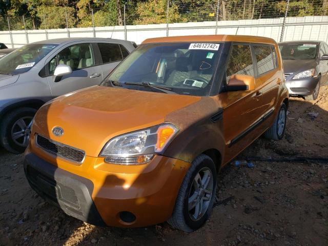 Photo 2 from auction – 2011 KIA SOUL + with VIN KNDJT2A26B7211074