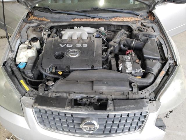 Photo 7 from auction – 2006 NISSAN ALTIMA SE with VIN 1N4BL11E66N323955