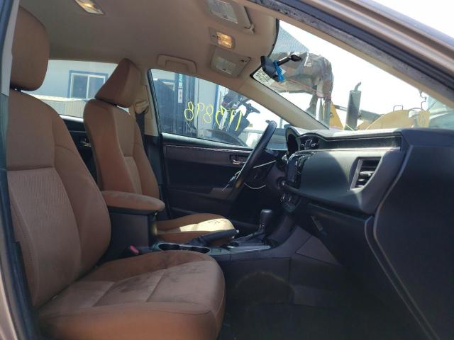 Photo 5 from auction – 2014 TOYOTA COROLLA L with VIN 5YFBURHE1EP018568