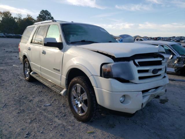FORD EXPEDITION 2007 with VIN 1FMFU20557LA65761 - Photo from auction