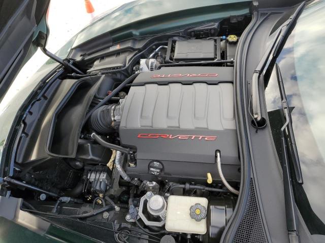 Photo 7 from auction – 2014 CHEVROLET CORVETTE S with VIN 1G1YF2D77E5101348