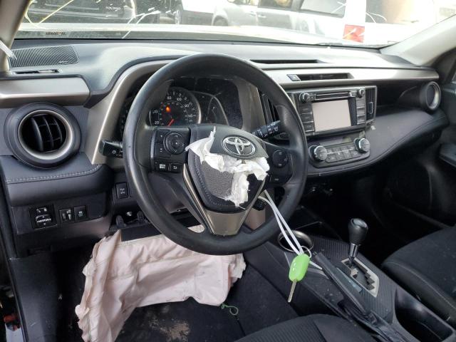 Photo 9 from auction – 2015 TOYOTA RAV4 XLE with VIN 2T3RFREV6FW270160