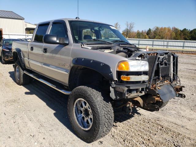 GMC SIERRA K25 2004 with VIN 1GTHK23294F250524 - Photo from auction