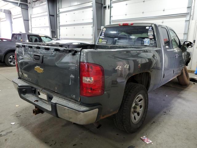 Photo 4 from auction – 2011 CHEVROLET SILVERADO with VIN 1GCRKREA0BZ236783