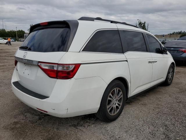 Photo 4 from auction – 2013 HONDA ODYSSEY EX with VIN 5FNRL5H63DB039807