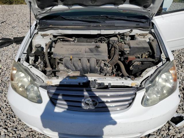 Photo 7 from auction – 2004 TOYOTA COROLLA/CE with VIN 2T1BR32E94C265245