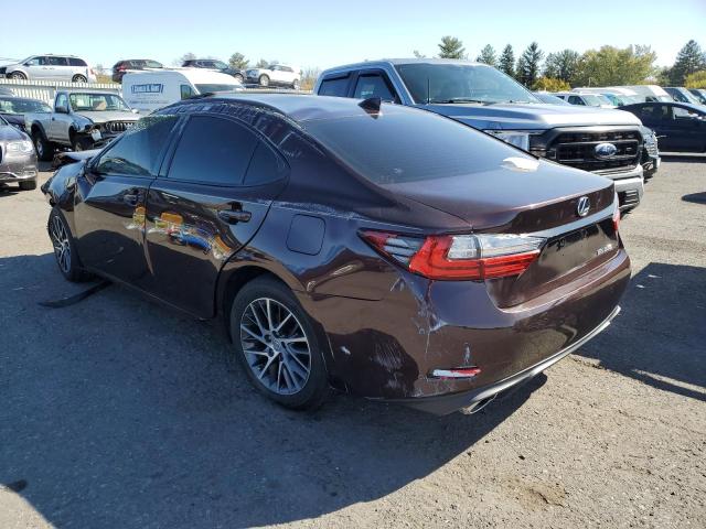 Photo 3 from auction – 2016 LEXUS ES 350 with VIN JTHBK1GG0G2229030