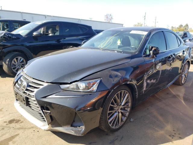 Photo 2 from auction – 2017 LEXUS IS 200T with VIN JTHBA1D24H5041400