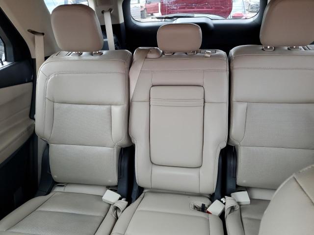 Photo 10 from auction – 2021 FORD EXPLORER L with VIN 1FMSK8FH8MGB45729