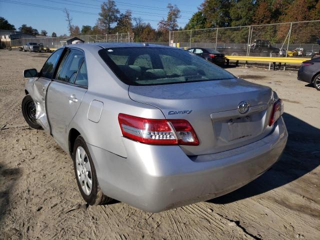 صورة رقم 3 من المزاد - 2011 TOYOTA CAMRY BASE مع VIN 4T1BF3EK1BU669288