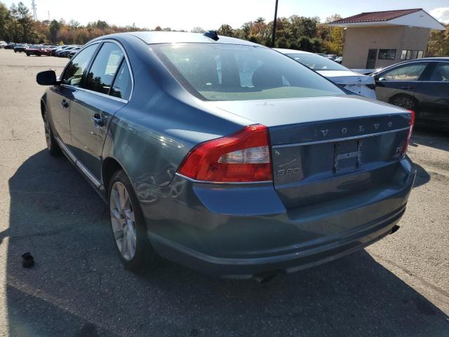 Photo 3 from auction – 2012 VOLVO S80 T6 with VIN YV1902AH2C1156086