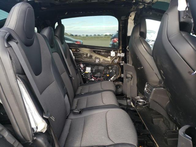 Photo 6 from auction – 2017 TESLA MODEL X with VIN 5YJXCAE27HF076785