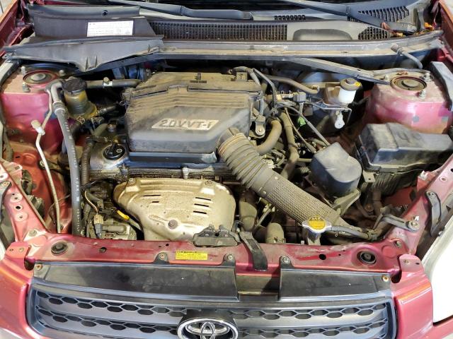 Photo 9 from auction – 2002 TOYOTA RAV4 with VIN JTEGH20V620060412