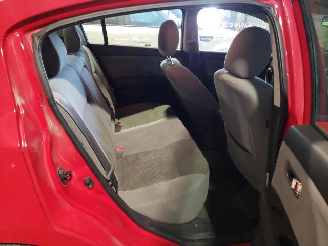 Photo 6 from auction – 2012 NISSAN SENTRA 2.0 with VIN 3N1AB6AP2CL774922