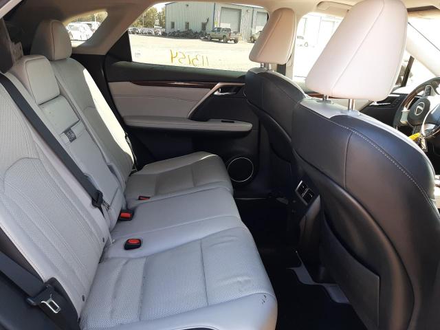 Photo 6 from auction – 2017 LEXUS RX 350 BAS with VIN 2T2ZZMCA6HC073816