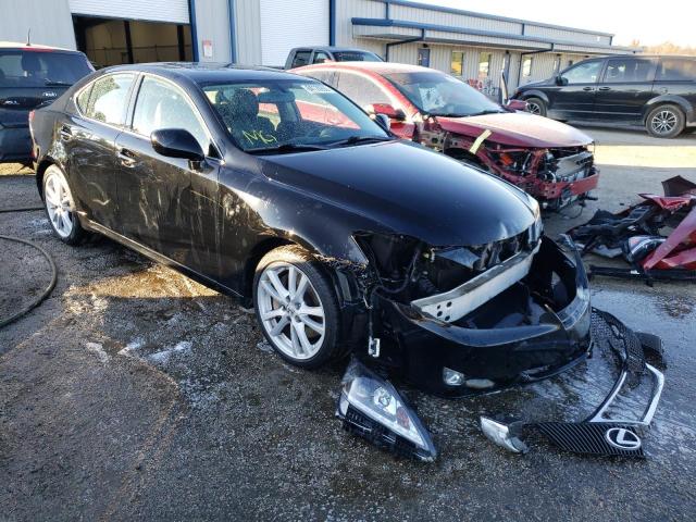 LEXUS IS 350 2006 with VIN JTHBE262X62006804 - Photo from auction