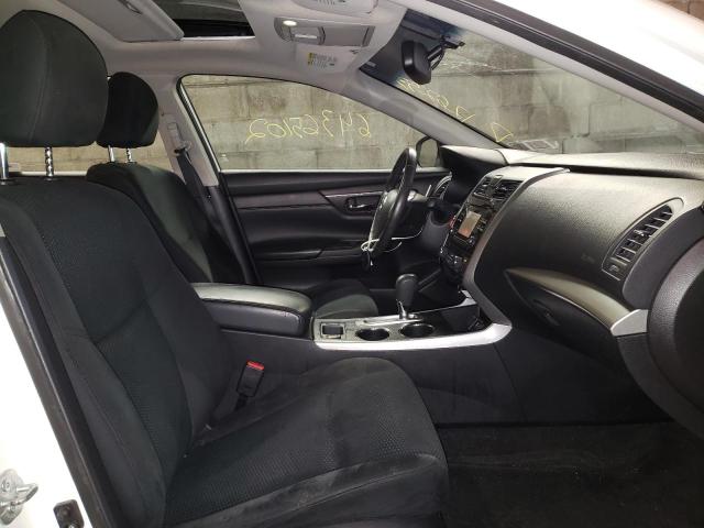 Photo 5 from auction – 2015 NISSAN ALTIMA 2.5 with VIN 1N4AL3AP0FC467229