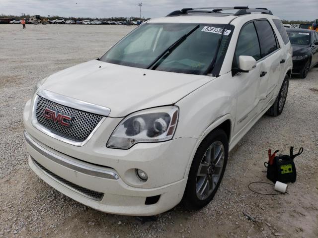 Photo 2 from auction – 2012 GMC ACADIA DEN with VIN 1GKKRTED9CJ247225
