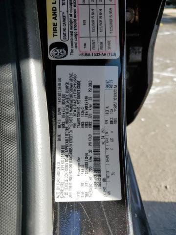 Photo 10 from auction – 2015 FORD FIESTA SE with VIN 3FADP4EJ1FM219650